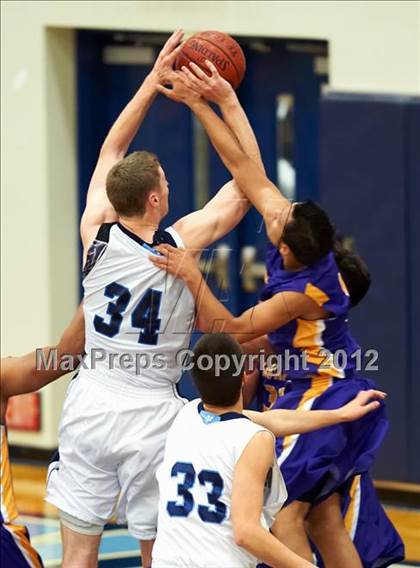 Thumbnail 2 in Riordan @ Valley Christian photogallery.