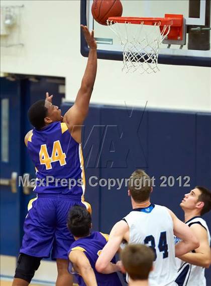 Thumbnail 3 in Riordan @ Valley Christian photogallery.