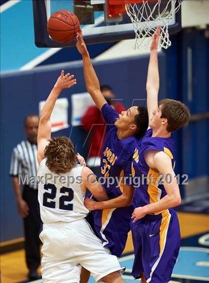 Thumbnail 3 in Riordan @ Valley Christian photogallery.