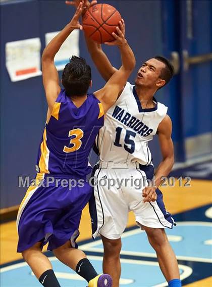 Thumbnail 3 in Riordan @ Valley Christian photogallery.