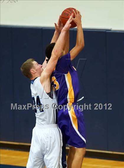Thumbnail 3 in Riordan @ Valley Christian photogallery.