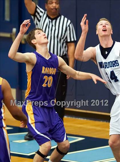 Thumbnail 1 in Riordan @ Valley Christian photogallery.