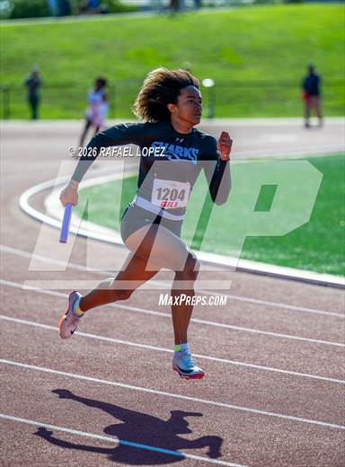 UIL 6A Track & Field Regional Prelim (4x200)