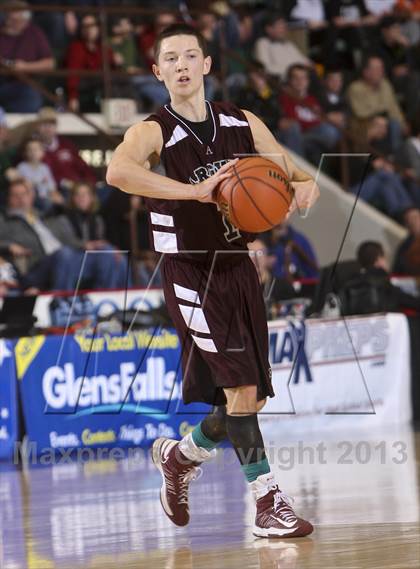Thumbnail 1 in Argyle vs. Martin Luther King, Jr.  (NYSPHSAA Class D Final) photogallery.