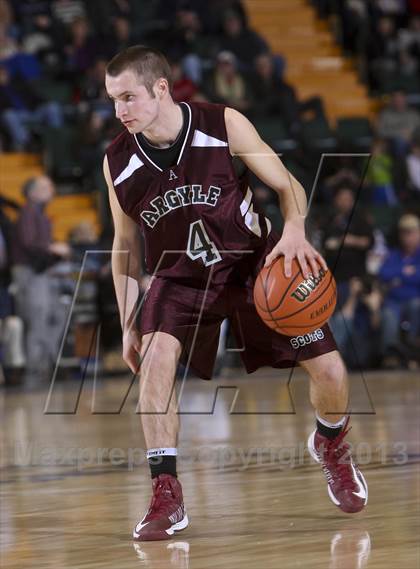 Thumbnail 1 in Argyle vs. Martin Luther King, Jr.  (NYSPHSAA Class D Final) photogallery.