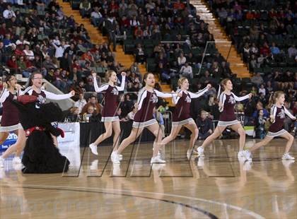 Thumbnail 3 in Argyle vs. Martin Luther King, Jr.  (NYSPHSAA Class D Final) photogallery.