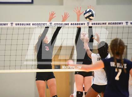 Thumbnail 1 in Fontainebleau @ Ursuline Academy photogallery.
