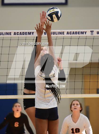 Thumbnail 3 in Fontainebleau @ Ursuline Academy photogallery.