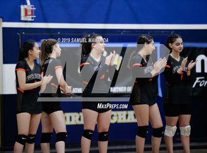 Thumbnail 1 in Grant vs Sherman Oaks CES (CIF LACS D3 Final) photogallery.