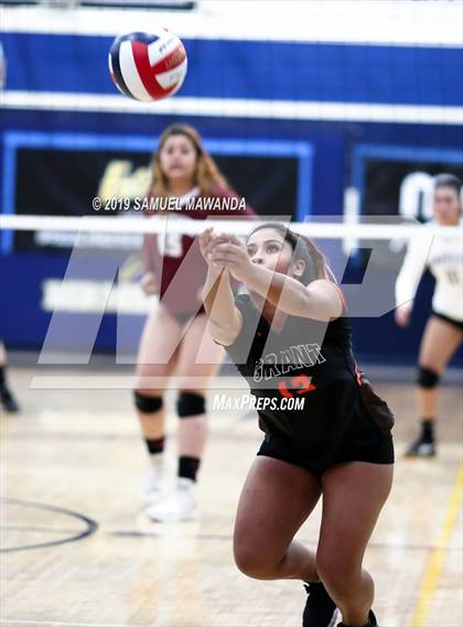 Thumbnail 3 in Grant vs Sherman Oaks CES (CIF LACS D3 Final) photogallery.