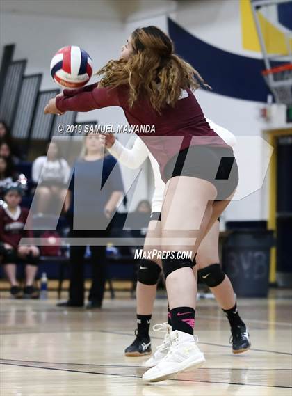 Thumbnail 2 in Grant vs Sherman Oaks CES (CIF LACS D3 Final) photogallery.