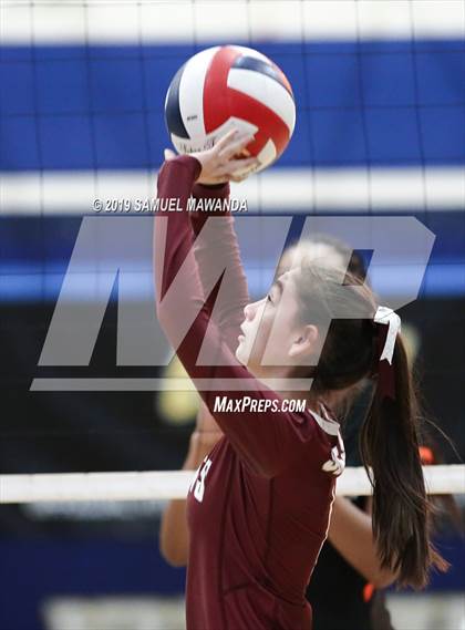 Thumbnail 3 in Grant vs Sherman Oaks CES (CIF LACS D3 Final) photogallery.