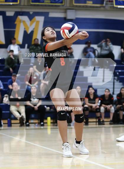 Thumbnail 2 in Grant vs Sherman Oaks CES (CIF LACS D3 Final) photogallery.