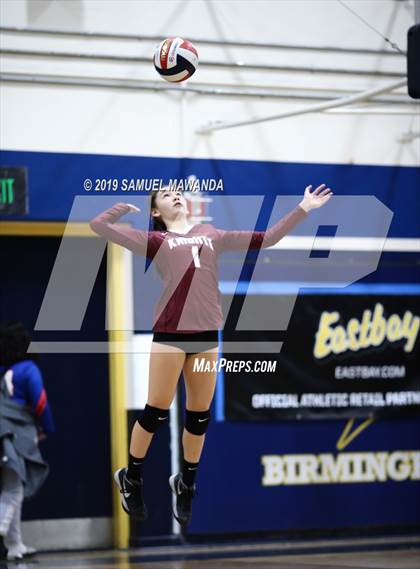 Thumbnail 1 in Grant vs Sherman Oaks CES (CIF LACS D3 Final) photogallery.
