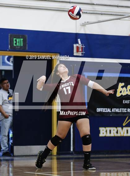 Thumbnail 3 in Grant vs Sherman Oaks CES (CIF LACS D3 Final) photogallery.
