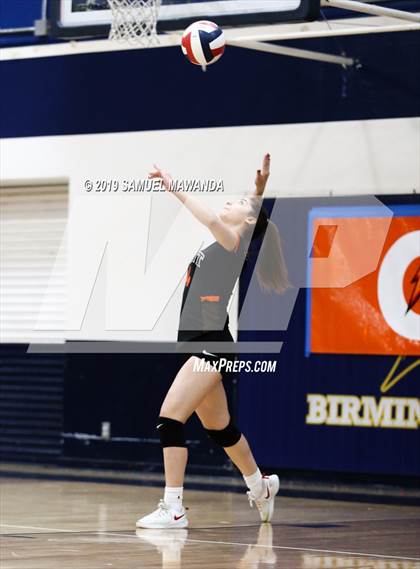 Thumbnail 3 in Grant vs Sherman Oaks CES (CIF LACS D3 Final) photogallery.