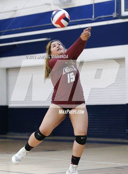 Thumbnail 2 in Grant vs Sherman Oaks CES (CIF LACS D3 Final) photogallery.