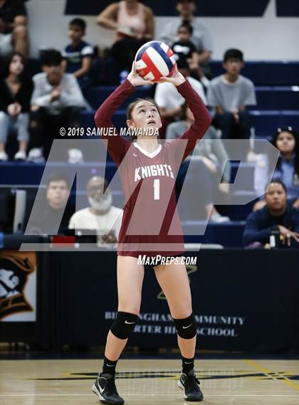 Thumbnail 1 in Grant vs Sherman Oaks CES (CIF LACS D3 Final) photogallery.