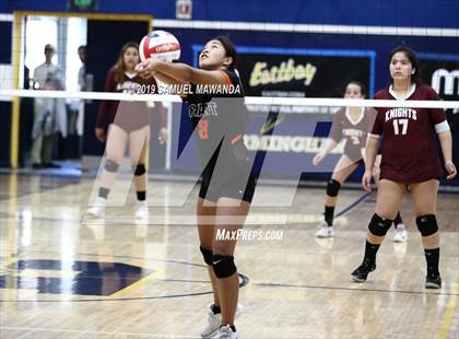 Thumbnail 2 in Grant vs Sherman Oaks CES (CIF LACS D3 Final) photogallery.