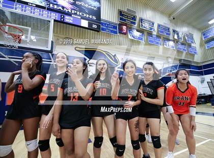 Thumbnail 1 in Grant vs Sherman Oaks CES (CIF LACS D3 Final) photogallery.