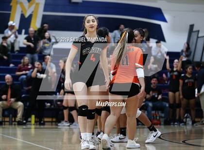 Thumbnail 2 in Grant vs Sherman Oaks CES (CIF LACS D3 Final) photogallery.