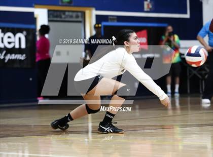 Thumbnail 2 in Grant vs Sherman Oaks CES (CIF LACS D3 Final) photogallery.