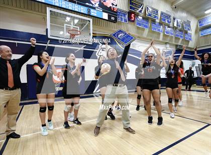 Thumbnail 1 in Grant vs Sherman Oaks CES (CIF LACS D3 Final) photogallery.