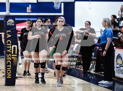 Thumbnail 2 in Grant vs Sherman Oaks CES (CIF LACS D3 Final) photogallery.