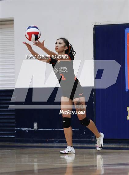 Thumbnail 1 in Grant vs Sherman Oaks CES (CIF LACS D3 Final) photogallery.