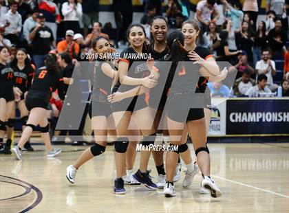 Thumbnail 1 in Grant vs Sherman Oaks CES (CIF LACS D3 Final) photogallery.
