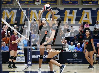 Thumbnail 3 in Grant vs Sherman Oaks CES (CIF LACS D3 Final) photogallery.