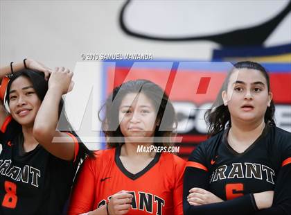 Thumbnail 2 in Grant vs Sherman Oaks CES (CIF LACS D3 Final) photogallery.