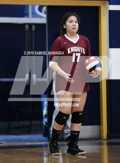 Thumbnail 3 in Grant vs Sherman Oaks CES (CIF LACS D3 Final) photogallery.