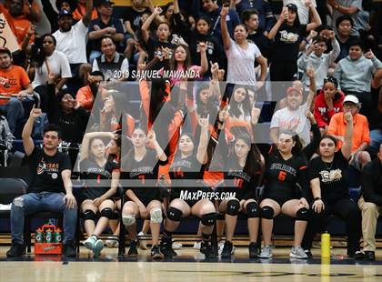 Thumbnail 2 in Grant vs Sherman Oaks CES (CIF LACS D3 Final) photogallery.
