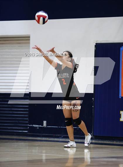 Thumbnail 2 in Grant vs Sherman Oaks CES (CIF LACS D3 Final) photogallery.