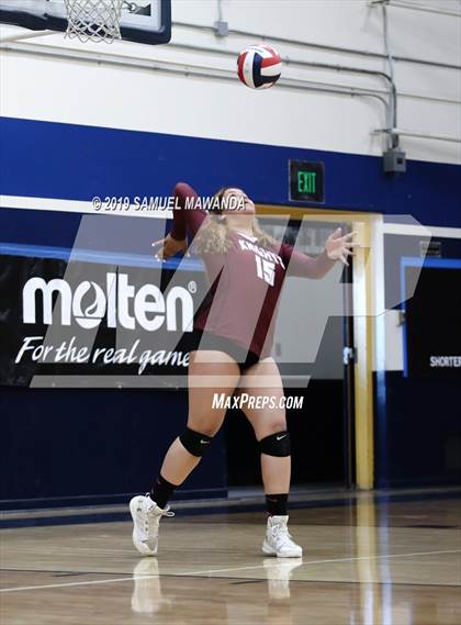 Thumbnail 1 in Grant vs Sherman Oaks CES (CIF LACS D3 Final) photogallery.