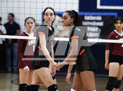 Thumbnail 2 in Grant vs Sherman Oaks CES (CIF LACS D3 Final) photogallery.