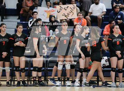 Thumbnail 3 in Grant vs Sherman Oaks CES (CIF LACS D3 Final) photogallery.