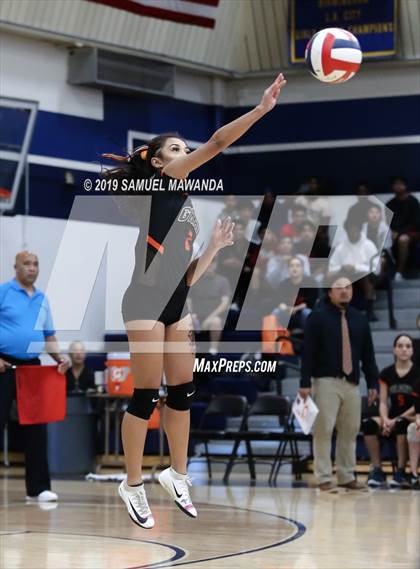 Thumbnail 1 in Grant vs Sherman Oaks CES (CIF LACS D3 Final) photogallery.