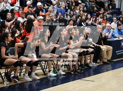 Thumbnail 1 in Grant vs Sherman Oaks CES (CIF LACS D3 Final) photogallery.