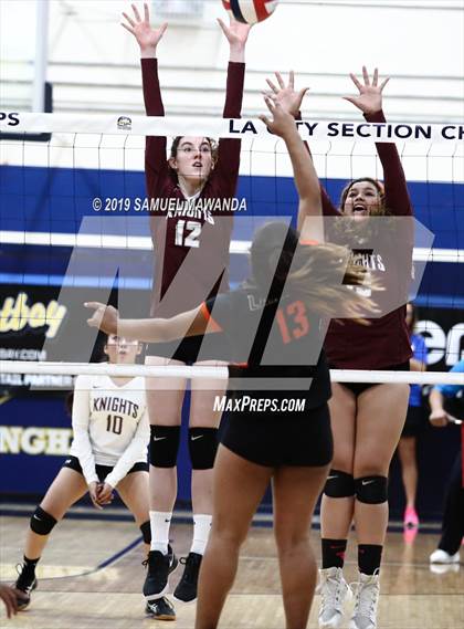 Thumbnail 3 in Grant vs Sherman Oaks CES (CIF LACS D3 Final) photogallery.