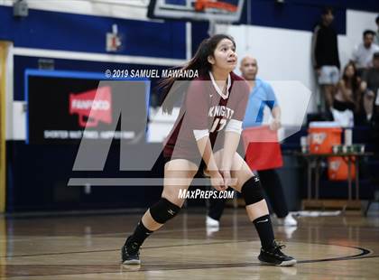 Thumbnail 2 in Grant vs Sherman Oaks CES (CIF LACS D3 Final) photogallery.