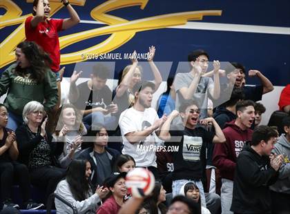 Thumbnail 3 in Grant vs Sherman Oaks CES (CIF LACS D3 Final) photogallery.