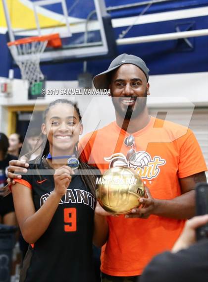 Thumbnail 3 in Grant vs Sherman Oaks CES (CIF LACS D3 Final) photogallery.