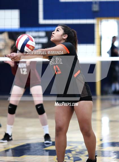 Thumbnail 1 in Grant vs Sherman Oaks CES (CIF LACS D3 Final) photogallery.