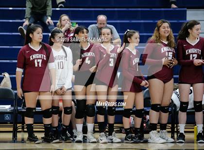 Thumbnail 2 in Grant vs Sherman Oaks CES (CIF LACS D3 Final) photogallery.