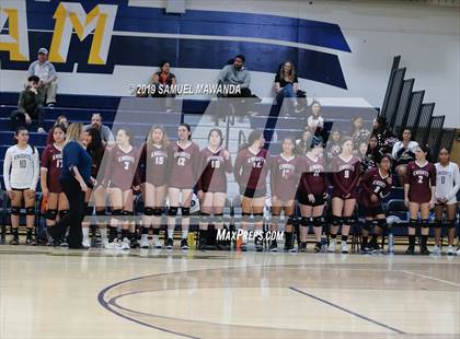 Thumbnail 3 in Grant vs Sherman Oaks CES (CIF LACS D3 Final) photogallery.