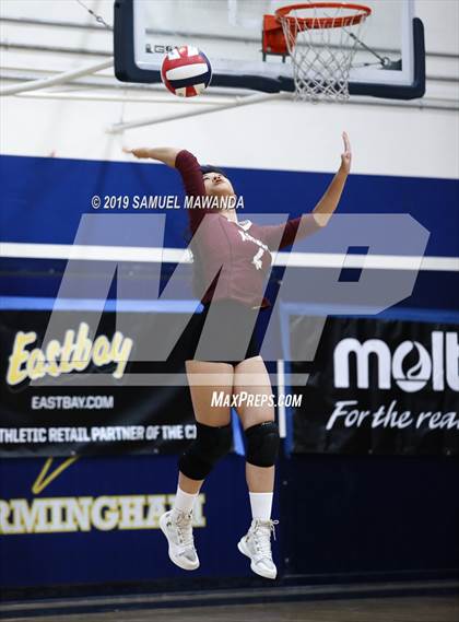 Thumbnail 1 in Grant vs Sherman Oaks CES (CIF LACS D3 Final) photogallery.