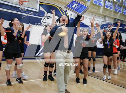 Thumbnail 3 in Grant vs Sherman Oaks CES (CIF LACS D3 Final) photogallery.
