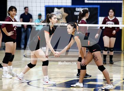 Thumbnail 1 in Grant vs Sherman Oaks CES (CIF LACS D3 Final) photogallery.
